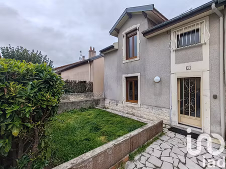 vente maison 3 pièces 85 m² dieulouard (54380)