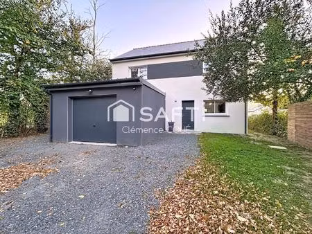 vente maison 7 pièces 145 m² erdre-en-anjou (49220)