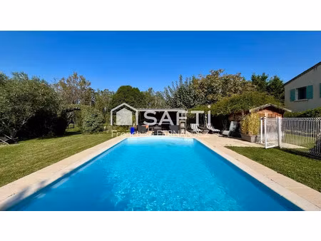 vente maison 7 pièces 185 m² à pernes-les-fontaines (84210)  548 000 €