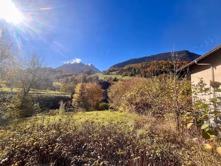 vente maison 9 pièces 191.8 m² à faverges-seythenex (74210)  630 000 €