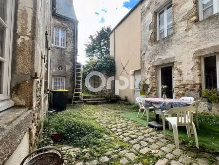 vente appartement 4 pièces 74 m² la roche-bernard (56130)