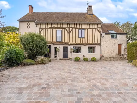 vente maison 7 pièces 250 m² à arnouville-lès-mantes (78790)  639 000 €