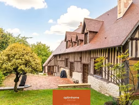 vente maison 6 pièces 223 m² à pont-l'eveque (14130)  865 000 €