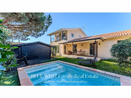 vente maison 5 pièces 155 m² à eysines (33320)  682 500 €