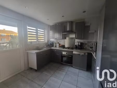 vente maison 4 pièces 82 m² provin (59185)