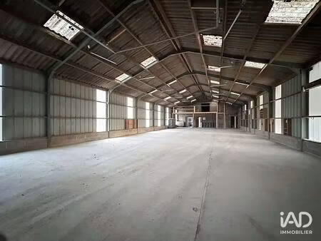 vente local d'activités 595 m²