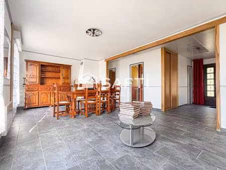 vente maison 4 pièces 106 m² belforêt-en-perche (61360)