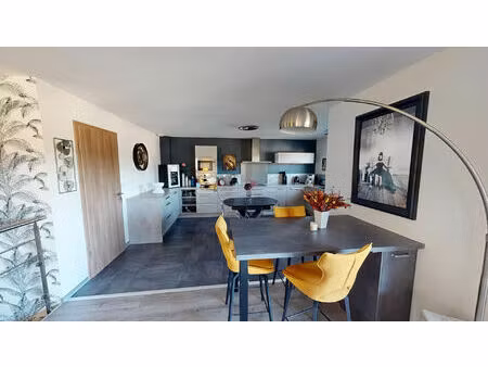 maison contemporaine rancenay