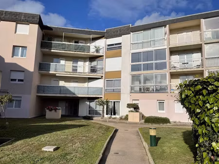 vente appartement 1 pièce 17.94 m² à fecamp (76400)  110 000 €