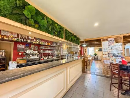 fonds de commerce idéalement situé  fort potentiel