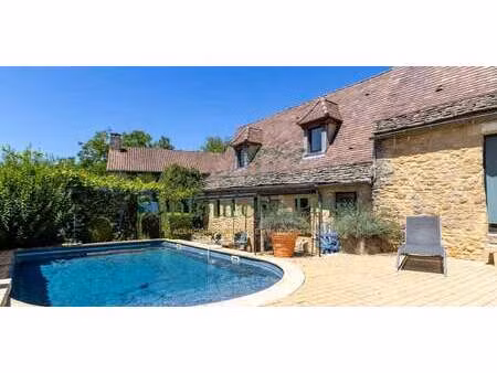 maison avec piscine et jardin beynac-et-cazenac (24)