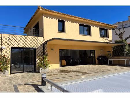 vente maison 108 m² à sainte lucie de porto vecchio (20144)  1 060 000 €