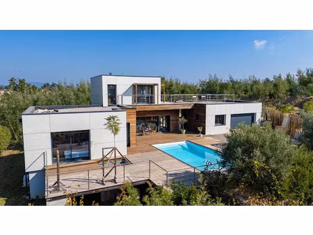 vente maison 5 pièces 120 m² à cogolin (83310)  1 050 000 €