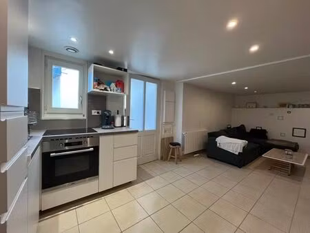 vente maison 2 pièces 30 m² chaumont-en-vexin (60240)