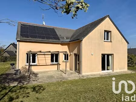 vente maison à simplé (53360) : à vendre / 150m² simplé