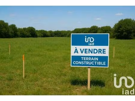 vente terrain à besné (44160) : à vendre / 364m² besné