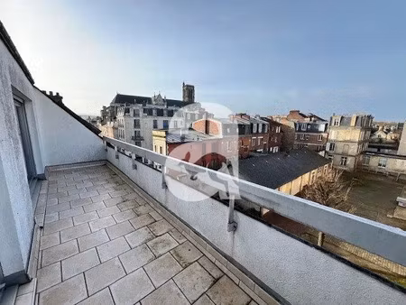 vente appartement 6 pièces 121 m² à soissons (02200)  175 000 €