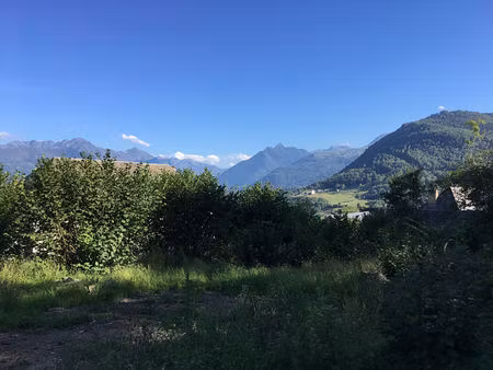 vente terrain 1358 m² argelès-gazost (65400)