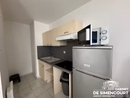 vente appartement 1 pièce 28.01 m² à salouël (80480)  99 000 €