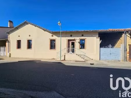 vente maison à finhan (82700) : à vendre / 140m² finhan