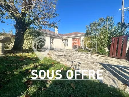 vente maison 4 pièces 88 m² séméac (65600)