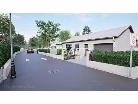 vente terrain 650 m² riom (63200)