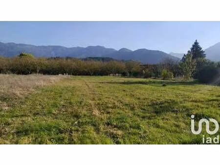 vente terrain à vercheny (26340) : à vendre / 544m² vercheny