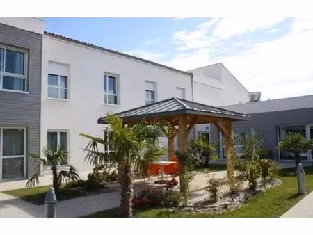 vente appartement 1 pièce 22 m² à saint-sulpice-de-royan (17200)  120 000 €