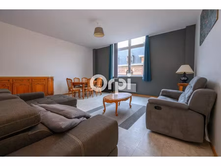 vente appartement 4 pièces 108 m² à armentieres (59280)  165 000 €