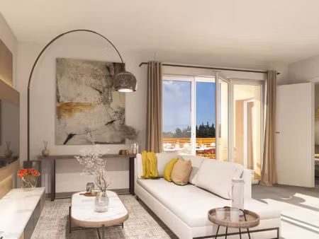 vente appartement 2 pièces 45.9 m² à monteux (84170)  170 500 €