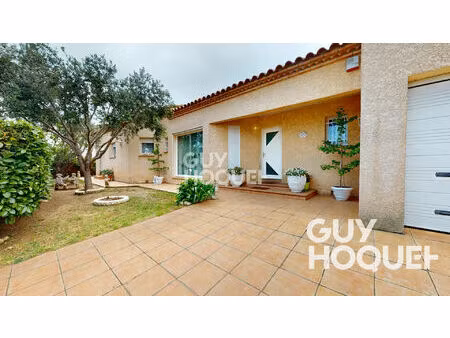 vente maison 5 pièces 125 m² saleilles (66280)