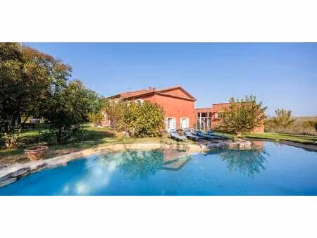 propriété avec piscine aix-en-provence (13)