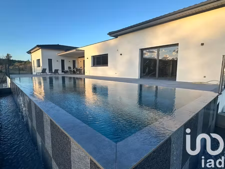 vente maison d'architecte 5 pièces