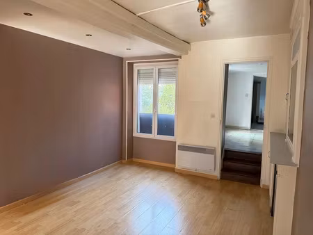 vente appartement 3 pièces 59.1 m² à pacy-sur-eure (27120)  134 000 €