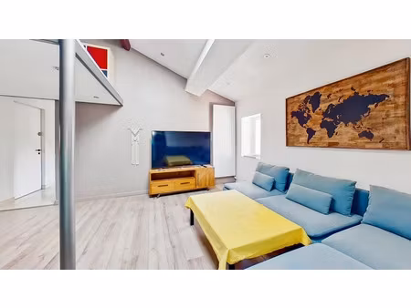 vente appartement 3 pièces 86 m² à rillieux-la-pape (69140)  179 000 €