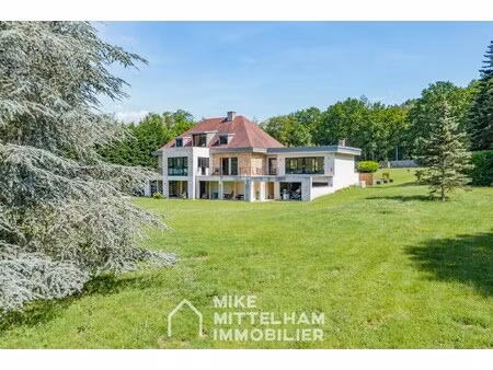 vente villa 14 pièces