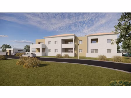 vente appartement 2 pièces 43.75 m² à penta-di-casinca (20213)  150 000 €