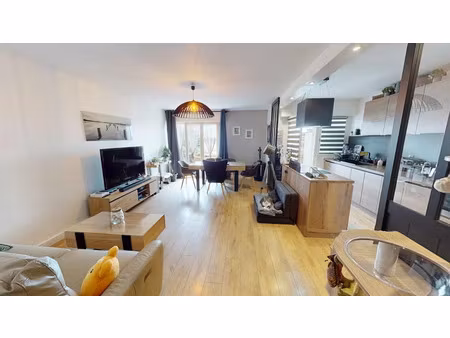 vente appartement 3 pièces 72.29 m² à taverny (95150)  220 000 €