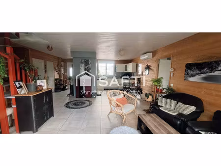vente maison 9 pièces 240 m² étang-sur-arroux (71190)