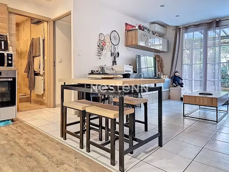 vente appartement 2 pièces 39.74 m² à plan-de-la-tour (83120)  260 000 €