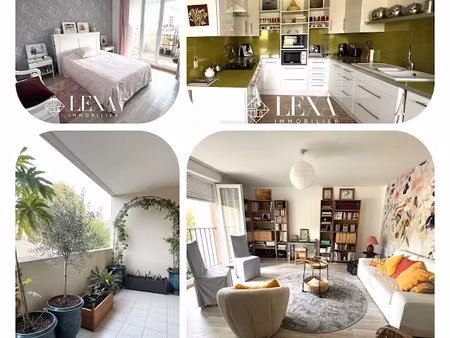 vente appartement 4 pièces 97.5 m² à ganges (34190)  298 000 €