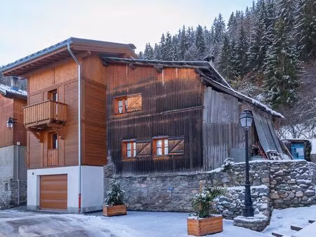 vente maison 6 pièces 102 m² courchevel (73120)