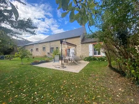 maison de plain-pied à vendre