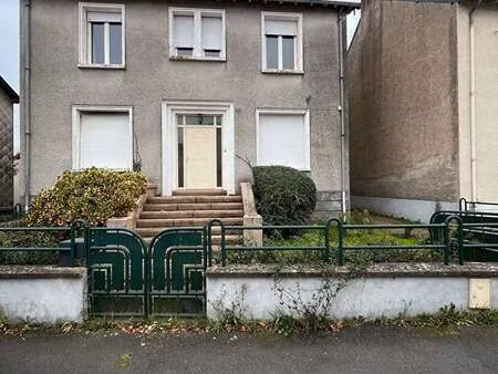 vente maison à villedieu-la-blouère (49450) : à vendre / 160m² villedieu-la-blouère