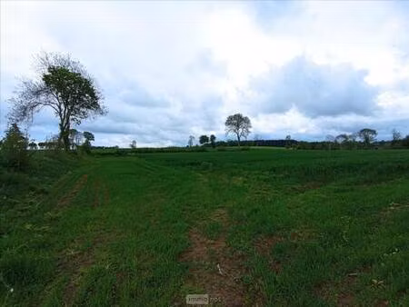 terrain agricole à vendre
