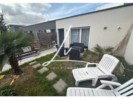 maison de plain-pied à vendre