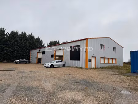 vente commerce 635 m² pissy-pôville (76360)