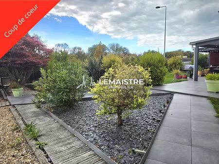 vente maison 5 pièces 130 m² le havre (76620)