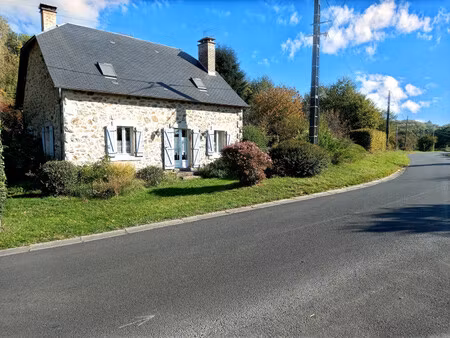 maison à vendre à lagraulière (19700) - corrèze