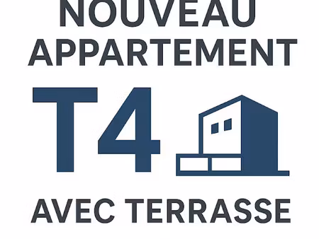 vente appartement 4 pièces 85 m² à faverges (74210)  279 000 €